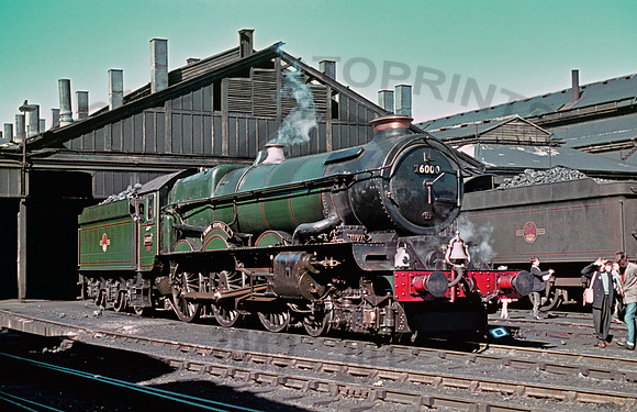 6000 Swindon Shed 090962 NS2006-49