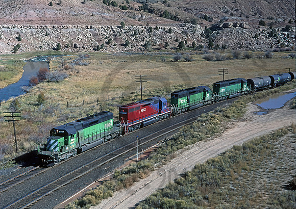 BN 6904  Kyune 151097 CW236