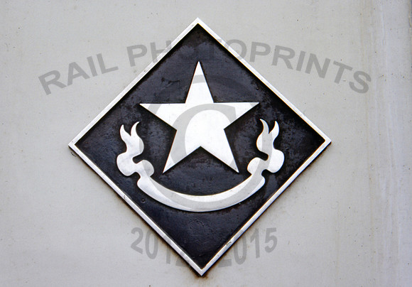 Immingham Depot Star Logo RPC109