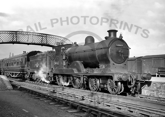 54463 Dingwall 090958  DA107