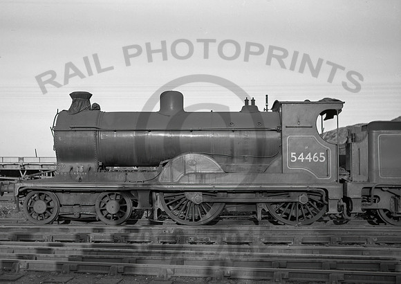 54465  Motherwell 0862 DA143-1