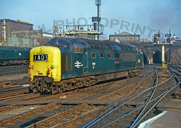 9018 Kings Cross 24-10-1973 HBe001