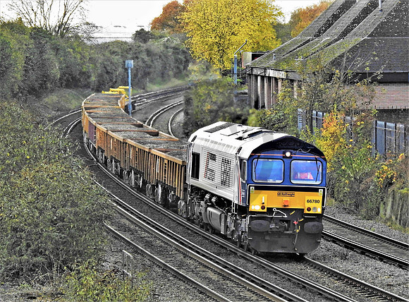66780 Eastleigh 131119 JV780