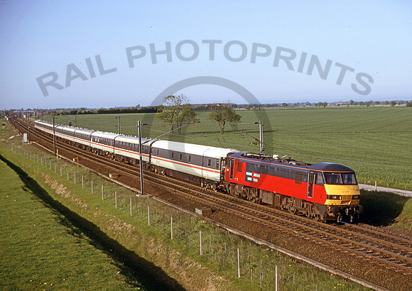 90018  Colton Junction  170592 DM967