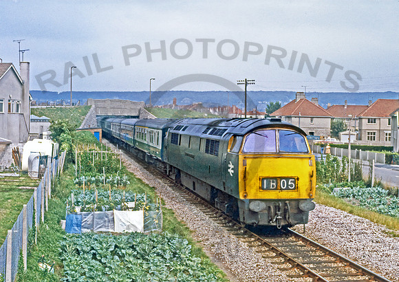 D1026 Weston Super Mare 31-08-1975 HBe001