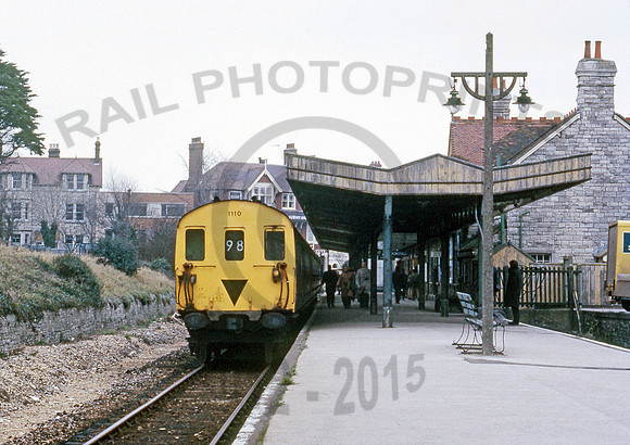 1110 Swanage 0172 JV932