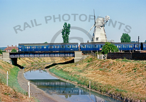Class 205  Ore 0776 DC172