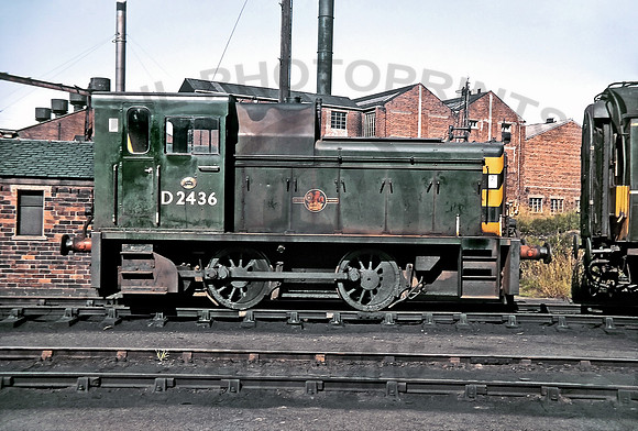 D2436 Ayr 0867 GE436