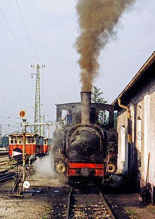 2 Achenseebahn Jenbach 1981 CW246