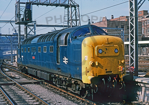 55003 Kings Cross 030677 GS955