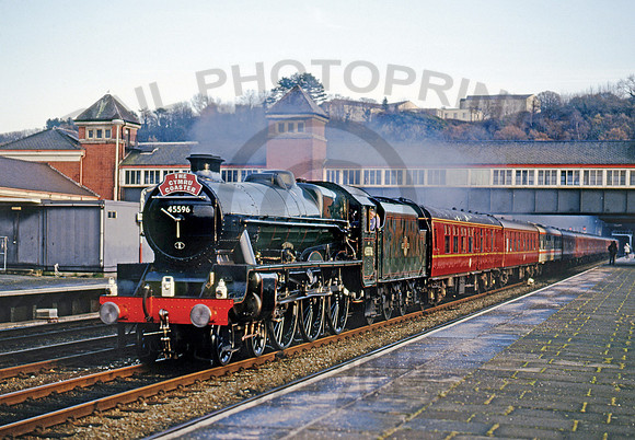 45596 Bangor 271193 BR160