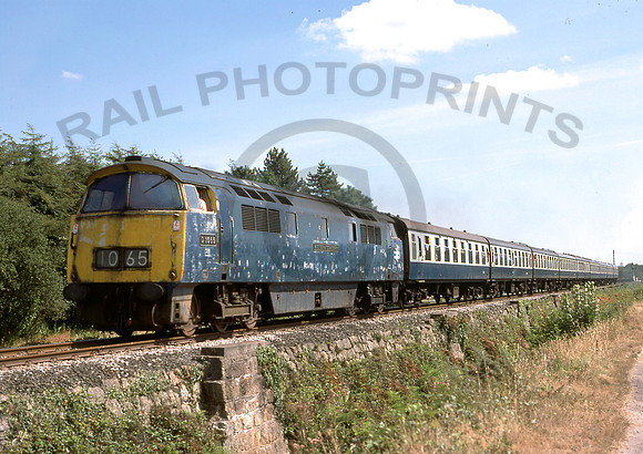 1065  St Blazey 310776 RMo097