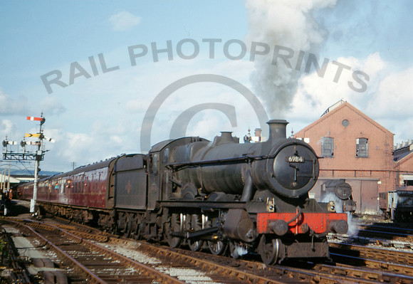 6984  Carmarthen 060963 DC246