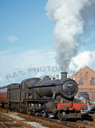 6984  Carmarthen 060963 DC247