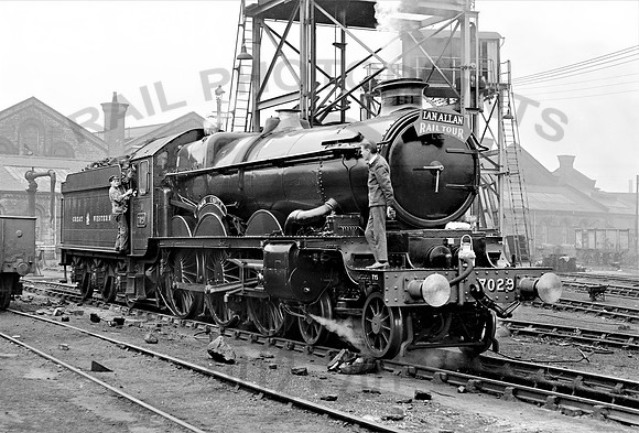 7029 Leeds Holbeck 170967 PF029