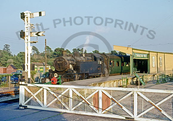 41270 Lymington Pier 0964 HB262
