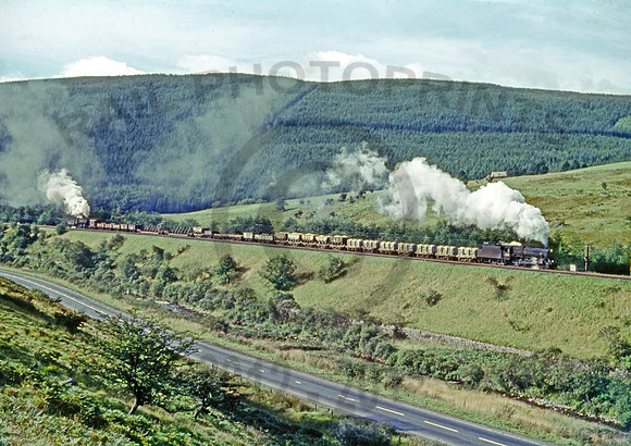 44850 Beattock Freight 120964 HB541