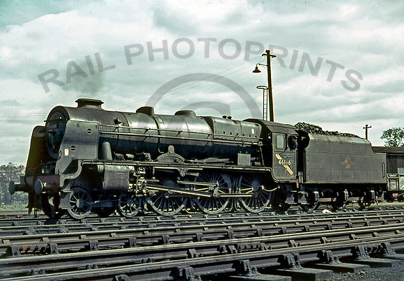 46166 Kingmoor 300864 HB813R