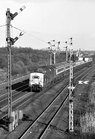 55011  Black Carr  Doncaster  13th Apr 77  PF011