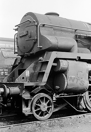 92024 Crewe Works 1964Cw963