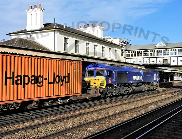 66162 Eastleigh 131119 JV162