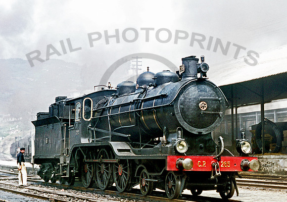 CP 285 Regua  c1970 RPC506