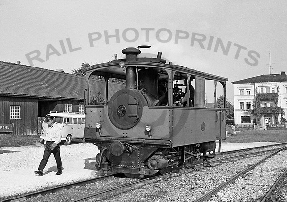 Chiemsee-Bahn  250969  HBCC249