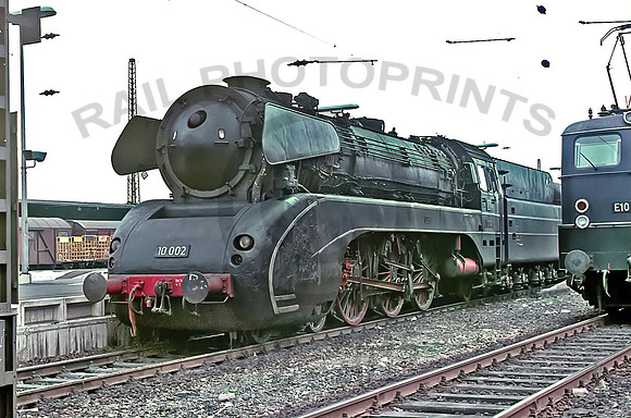 10002 Kassel 070865 NS2062-11