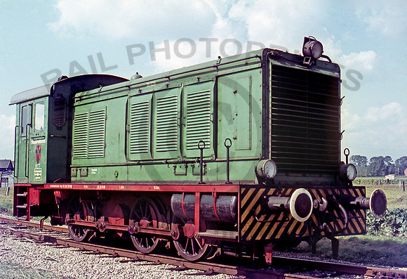 OK 21340 B1940 Germany 1970 RPel016