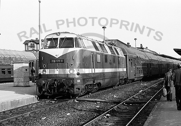 118 171 Rostock 080478 JC777