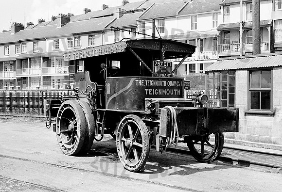 The Elephant   Teignmouth Quay 020860  HB789