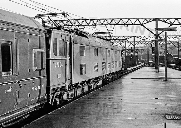 27004 Sheffield Victoria 0966 CW581