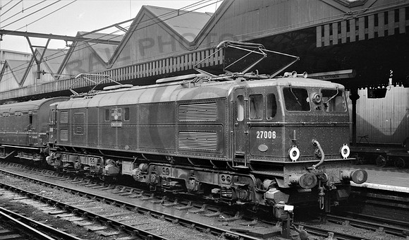 27006 Sheffield Victoria 121259 - PF006