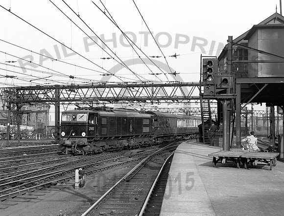 27005 Manchester London Road 040855 RAW3400-14