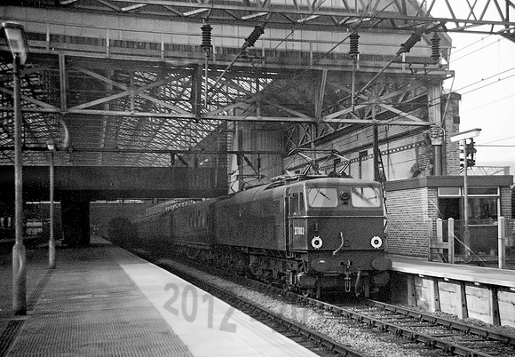 27002 Manchester London Road 1960 KLC920