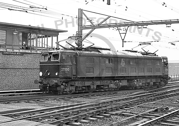 27000 Sheffield Victoria 140757 RAN3400-08