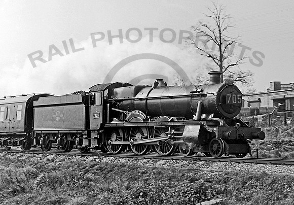 7903 Patchway  1960 RPC810