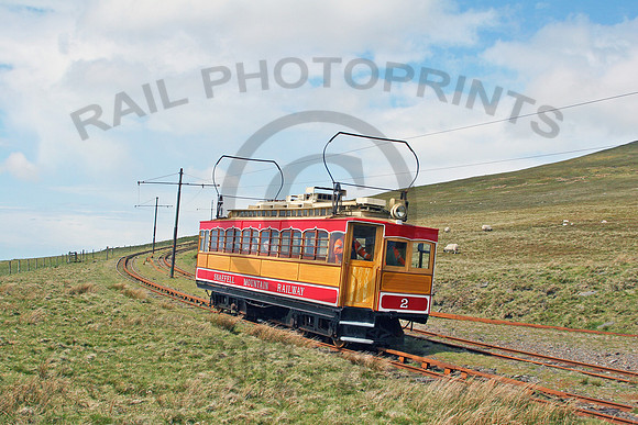 Snaefell 2 Mountain Road crossing 190507 JC104