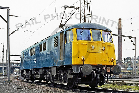 82005 Willesden 191183 GE005