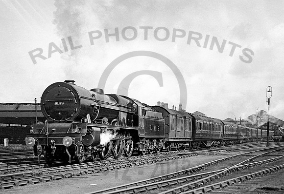 6149 Crewe 1928   RPC782