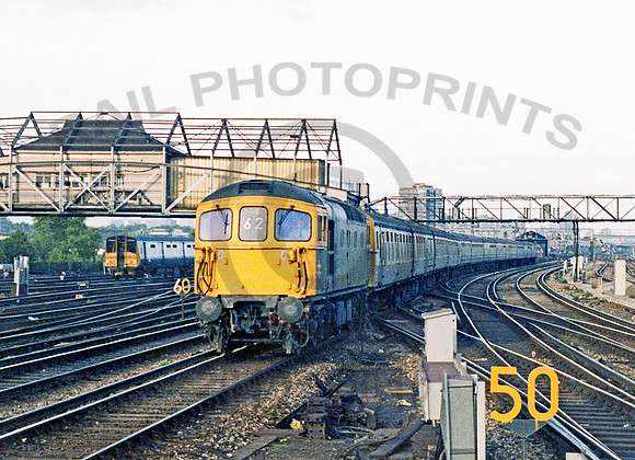 33108 Clapham Junction 280982  RPR668
