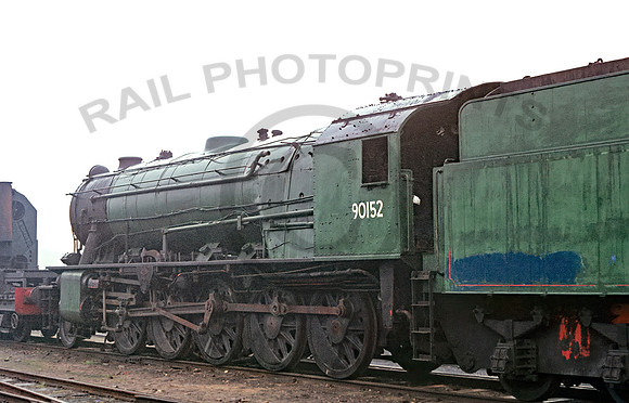 WD601 Longmoor 300466 NS2022-49