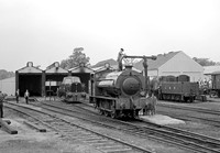 Longmoor Shed 030667  HB67D720