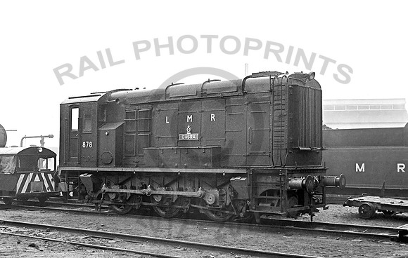878 BASRA at Longmoor NS1240_92