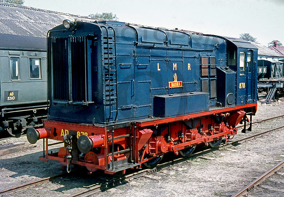 878  Longmoor 1965 RPe363R