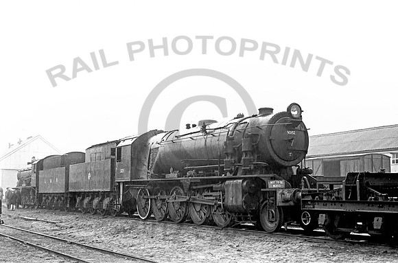 WD601 Longmoor 300466 NS1240_88
