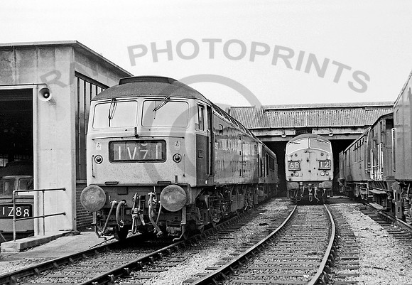 1597 Newton Abbot  110771 JM749