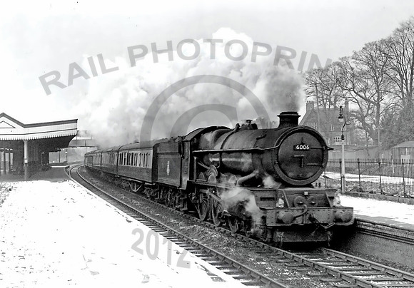 6006 Knowle and Dorridge 270152 RPC006