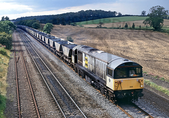 58022  Melton Ross 030992 BR354