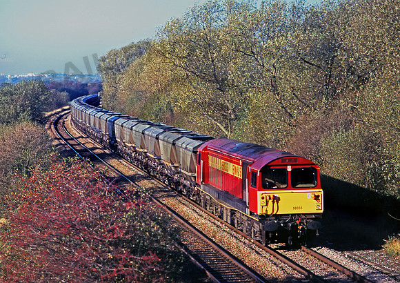 58033 Barrow-on-Trent 081196 BR033